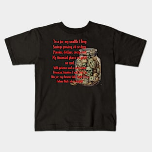 funny broker Kids T-Shirt